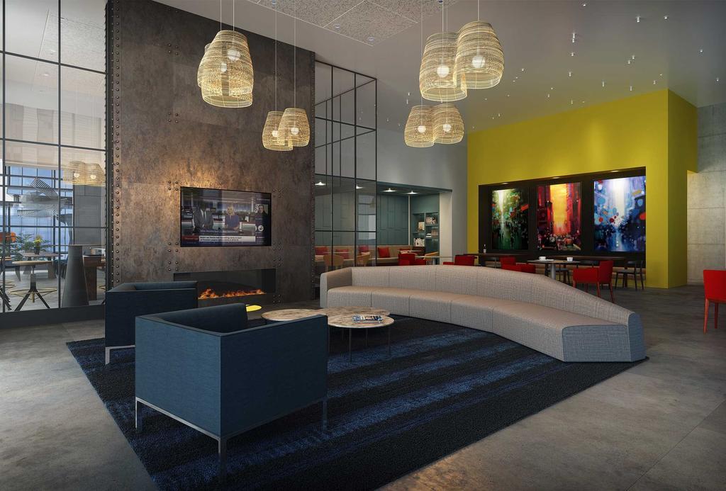 Global Luxury Suites At Bcec Boston Zewnętrze zdjęcie