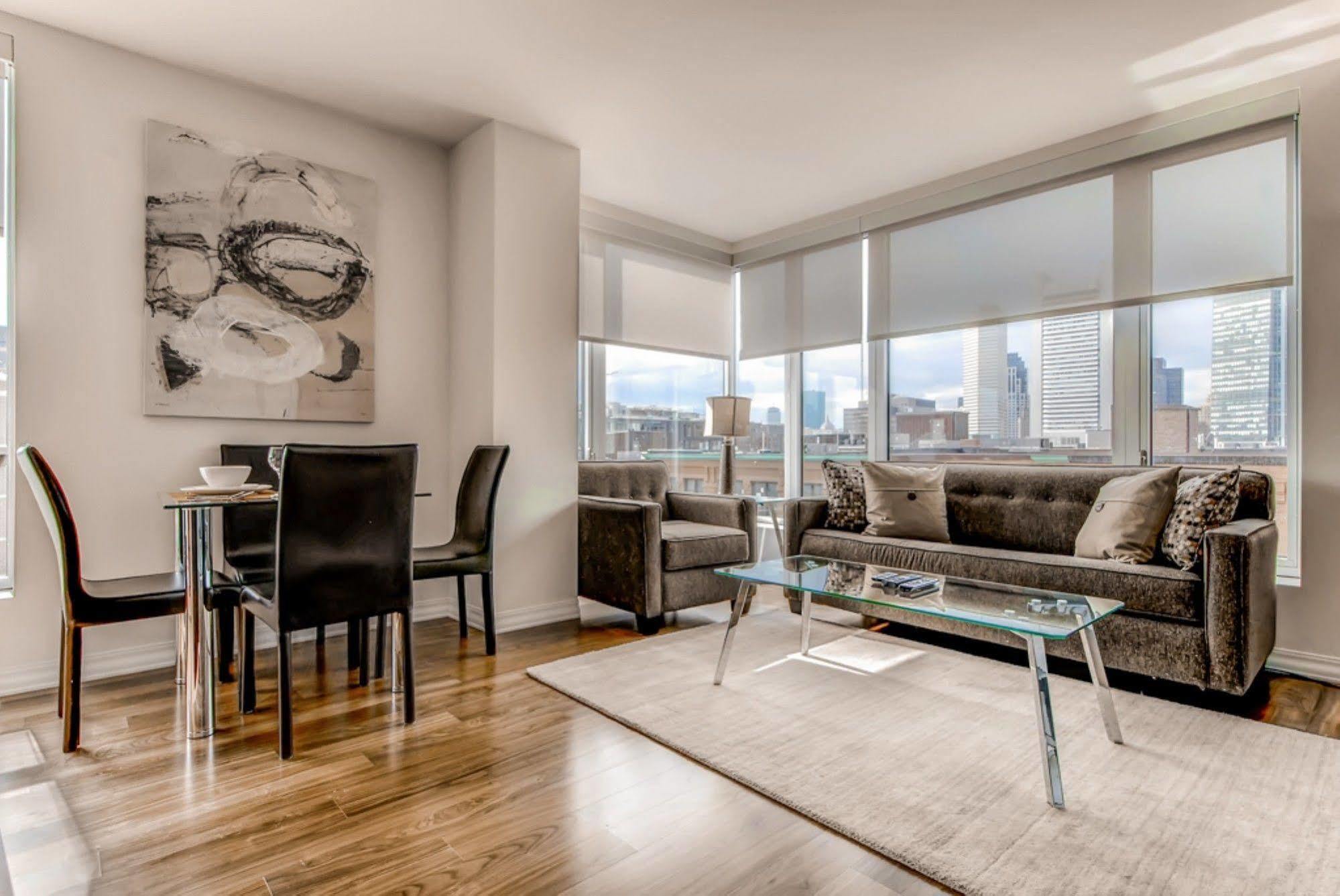 Global Luxury Suites At Bcec Boston Zewnętrze zdjęcie