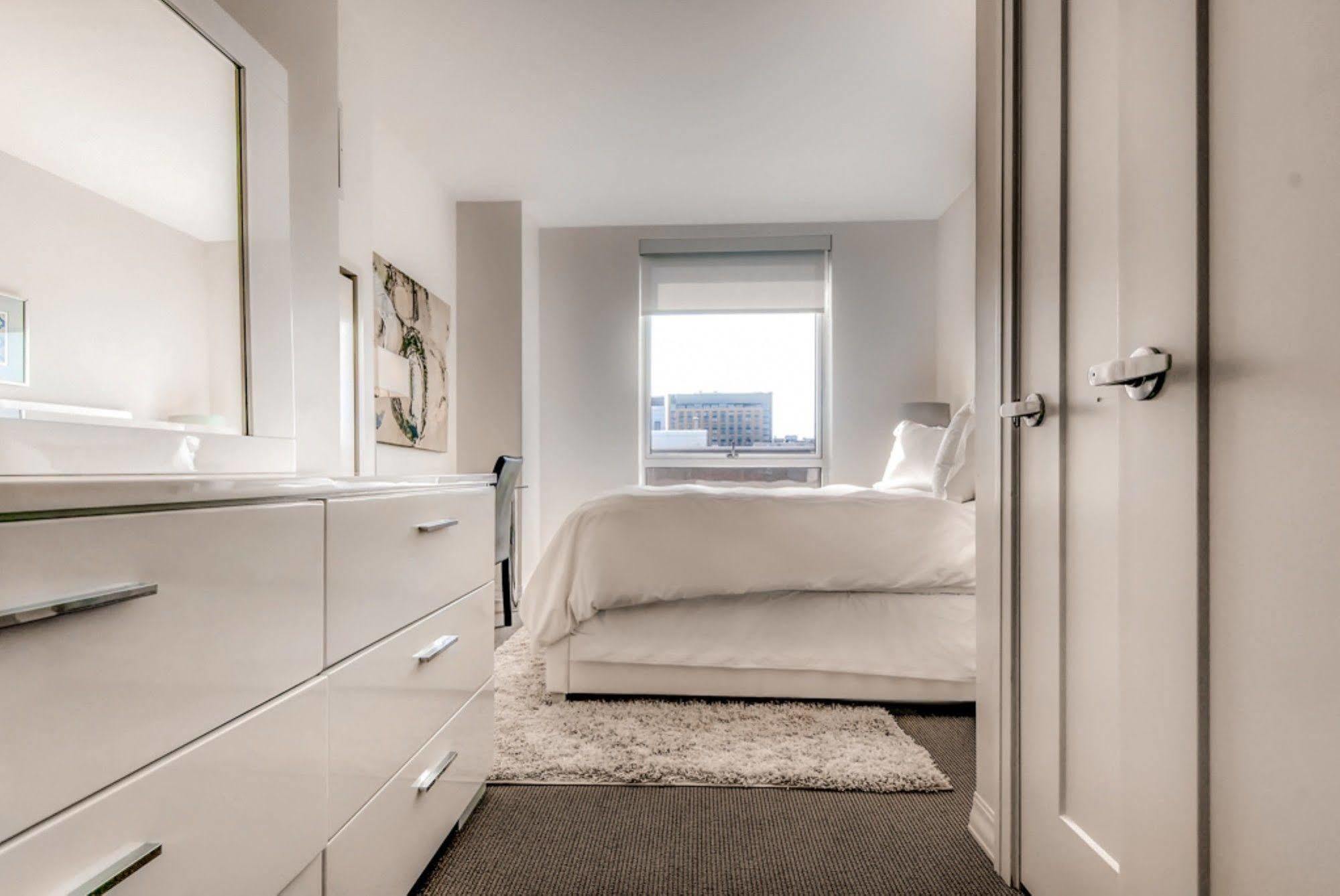 Global Luxury Suites At Bcec Boston Zewnętrze zdjęcie