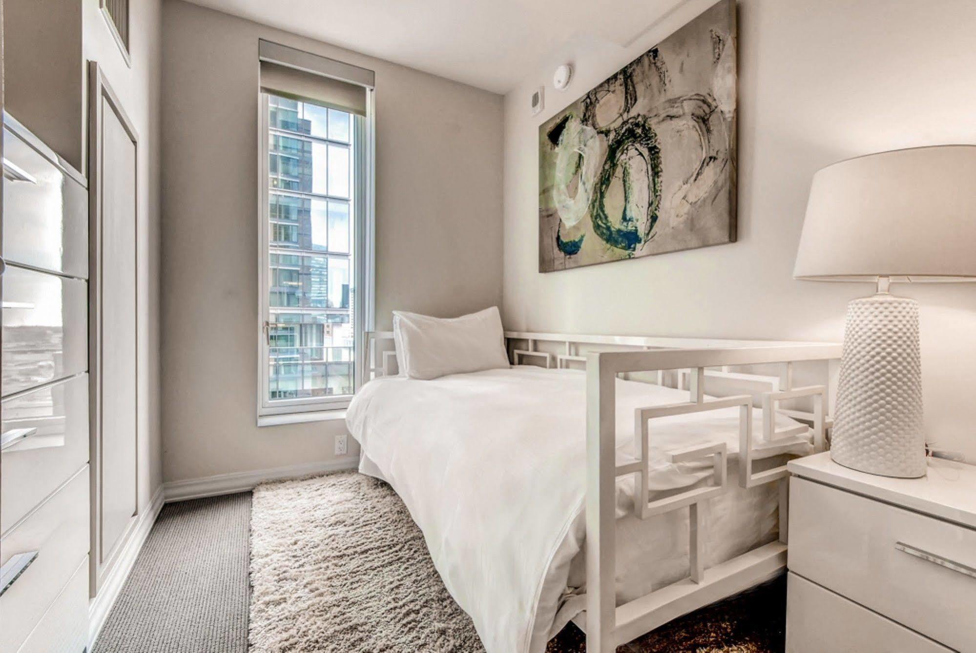 Global Luxury Suites At Bcec Boston Zewnętrze zdjęcie