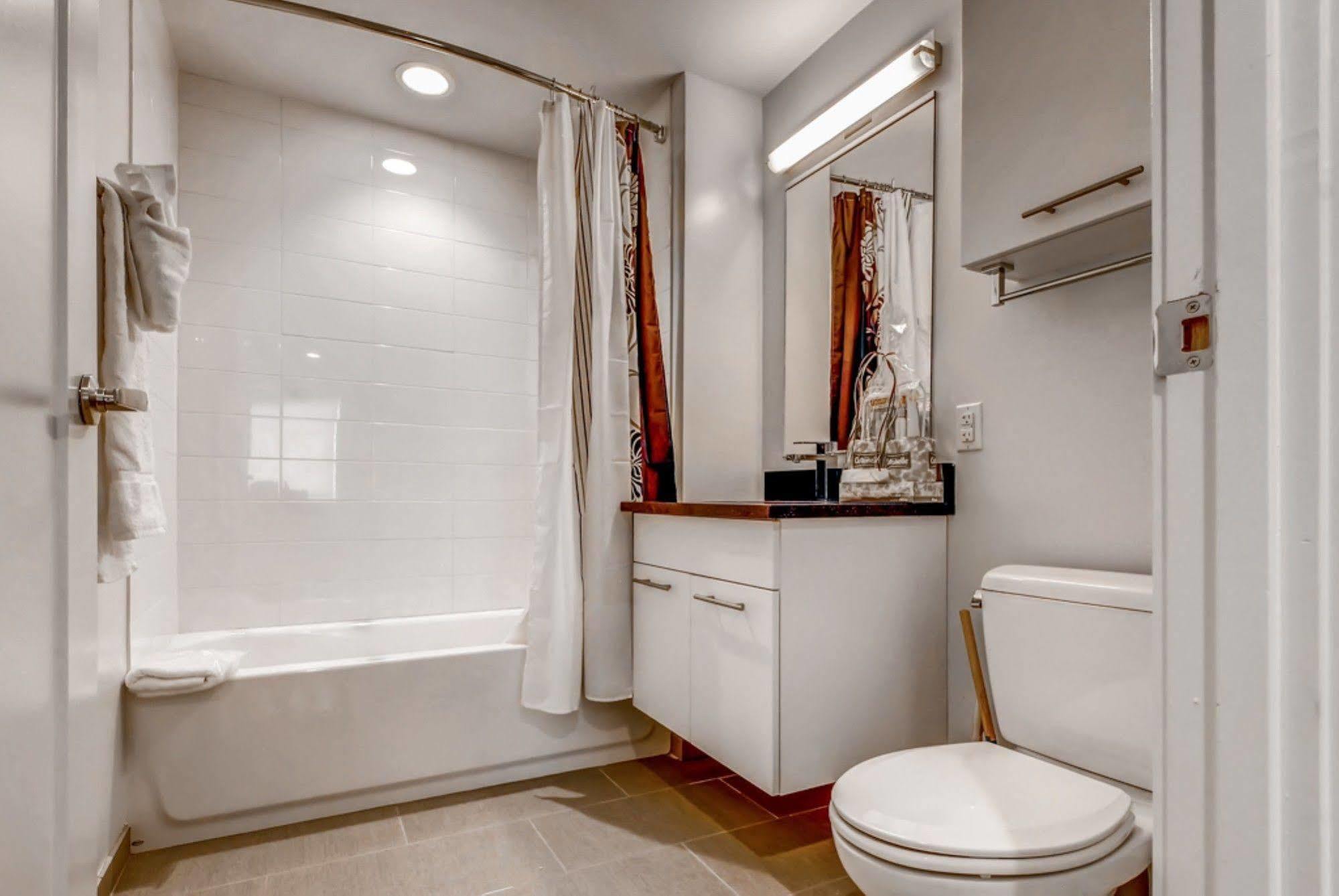 Global Luxury Suites At Bcec Boston Zewnętrze zdjęcie