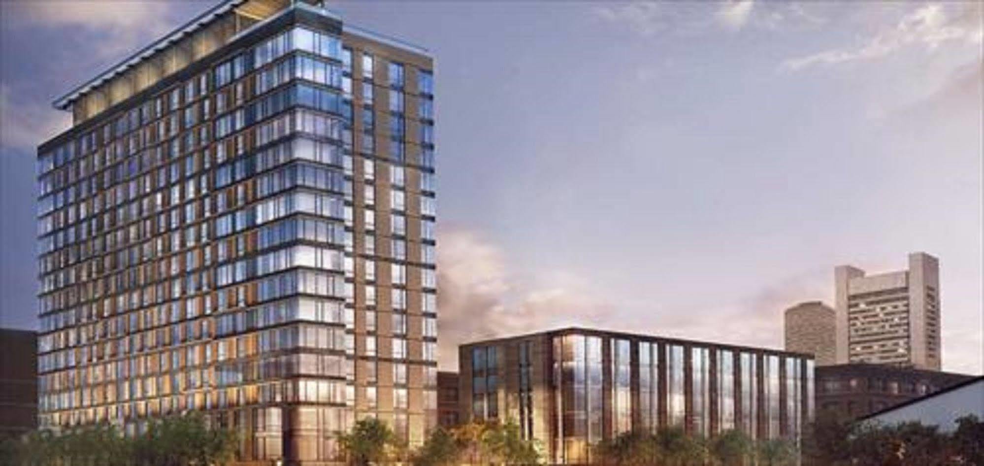 Global Luxury Suites At Bcec Boston Zewnętrze zdjęcie